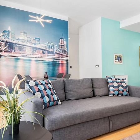 -Malagasunapts- Modern Citycentre Pool&Parking Buitenkant foto