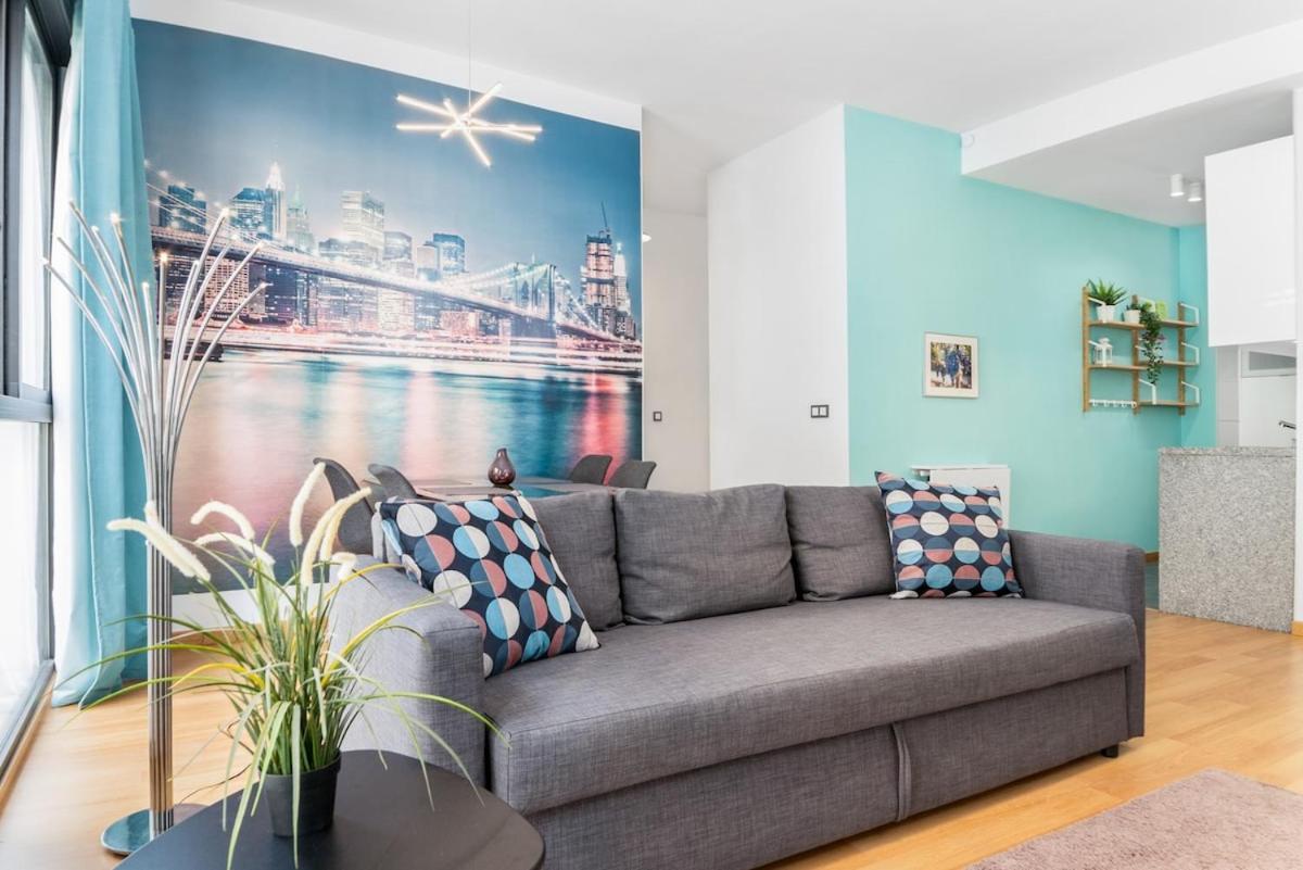 -Malagasunapts- Modern Citycentre Pool&Parking Buitenkant foto
