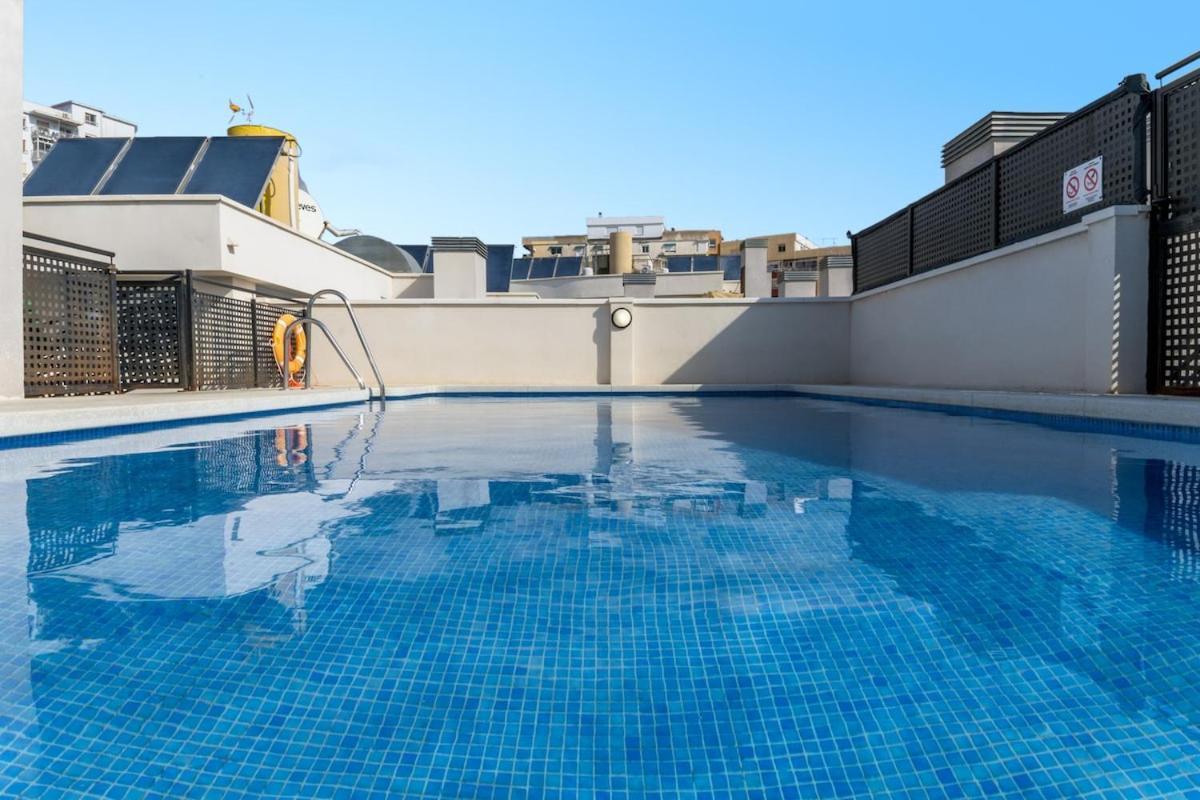 -Malagasunapts- Modern Citycentre Pool&Parking Buitenkant foto
