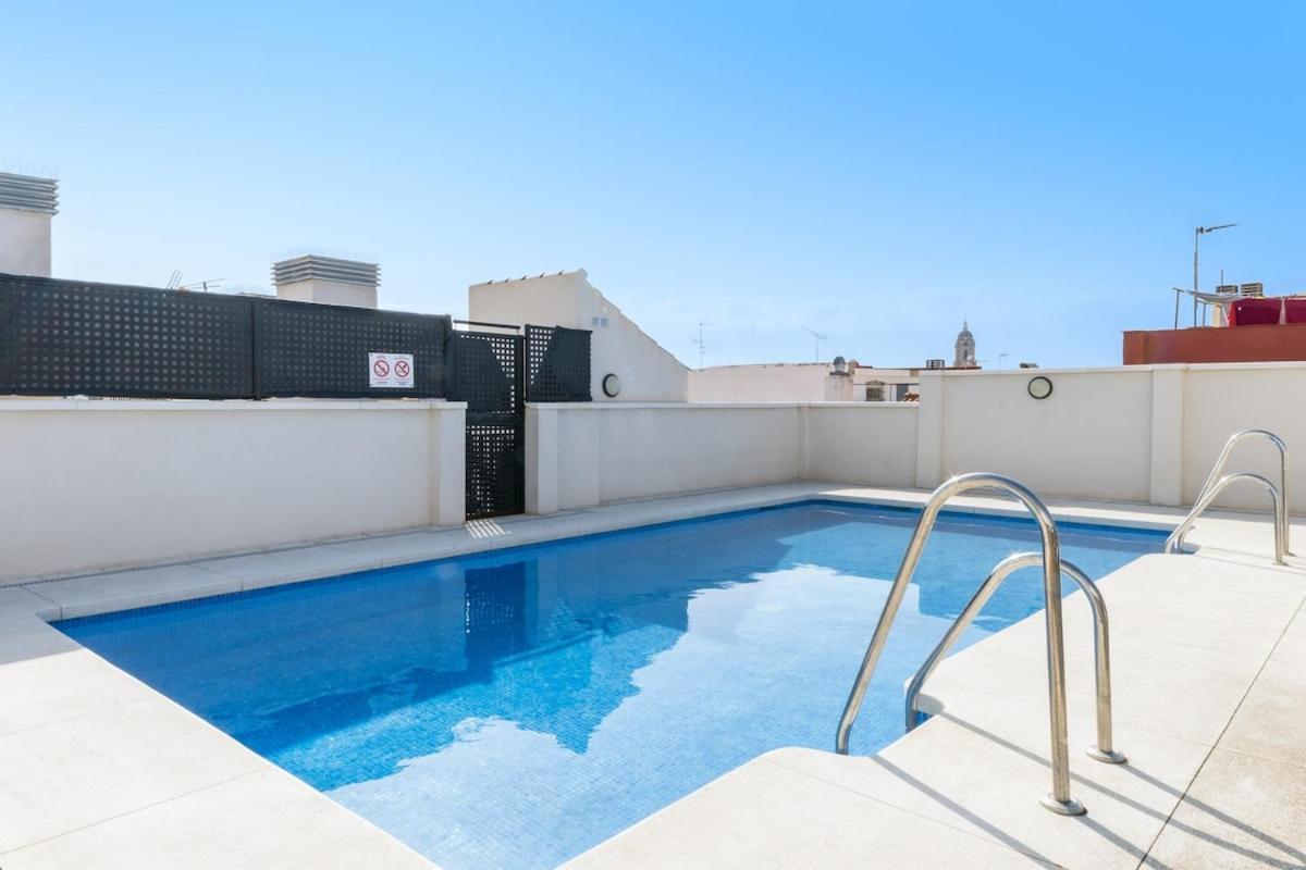 -Malagasunapts- Modern Citycentre Pool&Parking Buitenkant foto