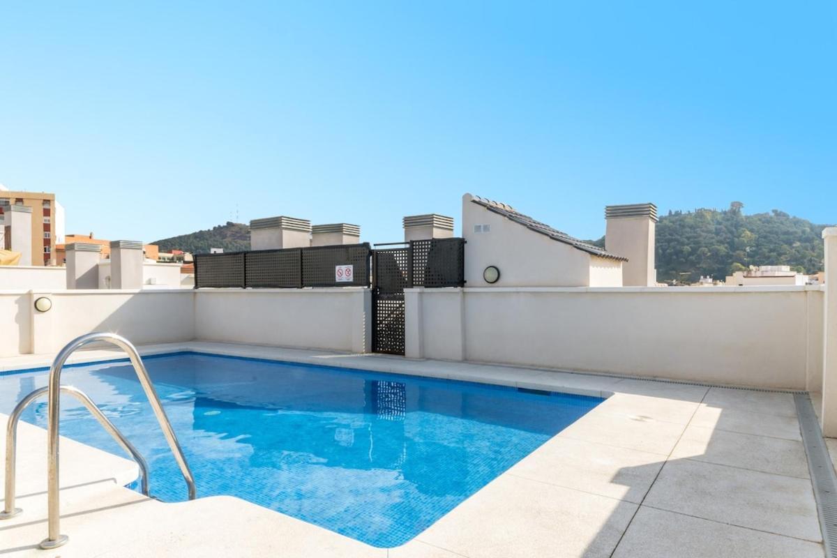 -Malagasunapts- Modern Citycentre Pool&Parking Buitenkant foto